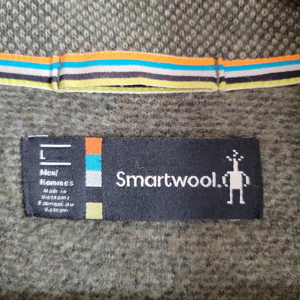 Smartwool Men's Pullover - image 3